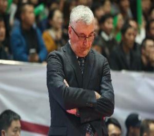 中国前主帅尤纳斯口头禅孙悦&朱芳雨：我会杀了你别害怕