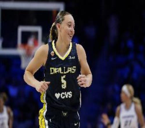 佩奇：FIBA的对抗强度是WNBA的100倍裁判标准也更宽松