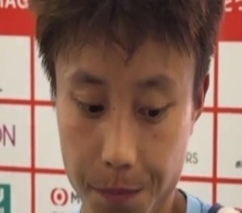 张琳艳：我们整体的自信很不敷，希望不再爆发今天这样的角逐了