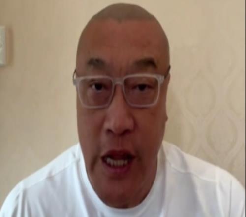 马。嚎齑换岣】ㄗ鲋戮词悠&双方已撕破脸猛龙会给他立雕像