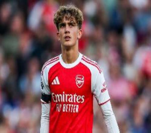英媒：卢顿曾希望租借16岁道曼，威尔希尔在阿森纳U18执教过他