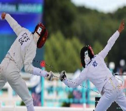 中国选手四人晋级亚运会现代五项男子决赛，开赛首日决出金牌