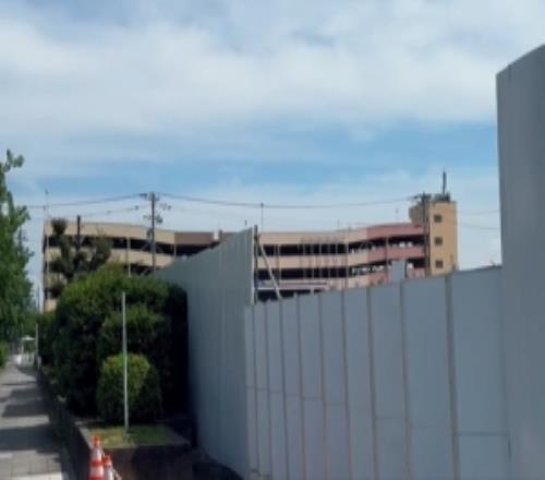 记者：之前名古屋暴雨组委会让跑停车场避难预计中国男篮也去了