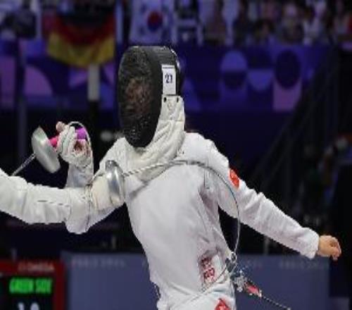 亚运会现代五项女子半决赛：张明煜领衔中国四名选手所有晋级决赛