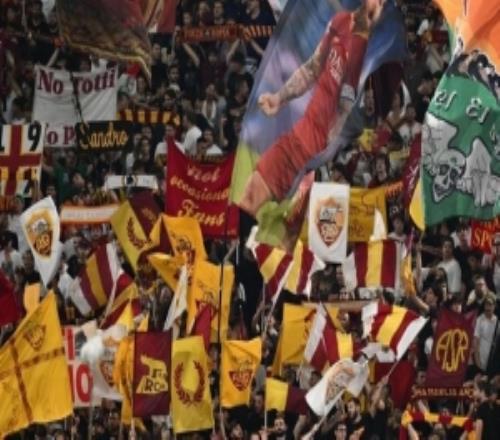 罗马体育报：罗马VS国米球票已经售罄3500名内拉将现身客队看台