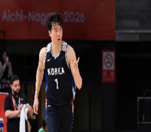 免兵役的诱惑！亚运男篮半决赛韩国半场3624领先伊朗李贤重11分