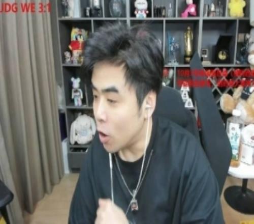 朱开：IG打JDG做好中野BP，怕第一把选俩软辅，后面Tabe软辅全ban