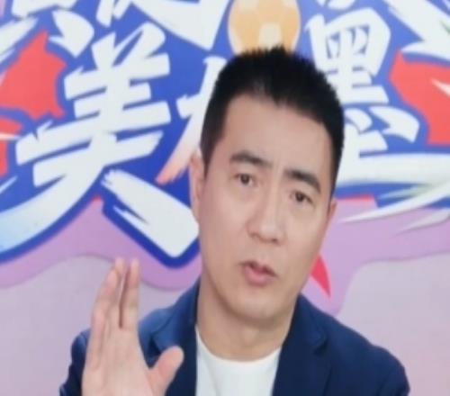 黄健翔：怕中国男篮步男足后尘老输球容易打哆嗦最后能赢都输了