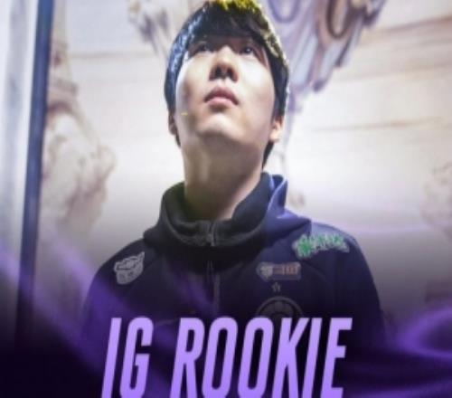 外媒统计：Rookie时隔7年重回S赛正赛，上次为2019年四强
