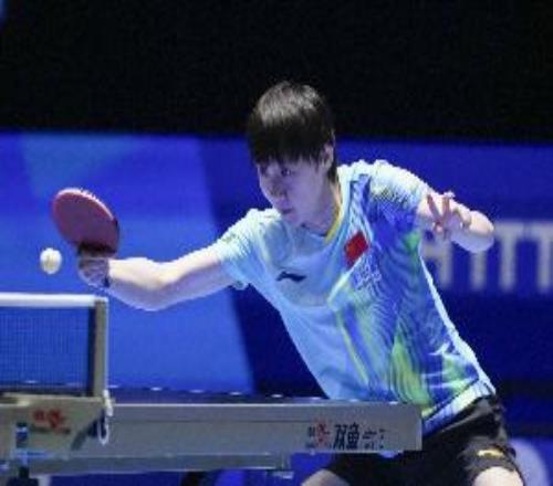 亚运会乒乓球女团小组赛：王曼昱13朱雨玲，国乒01落伍中国澳门