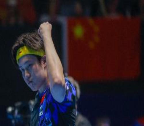 亚运会乒乓球男团：国乒30卡塔尔，两连胜晋级第二阶段镌汰赛
