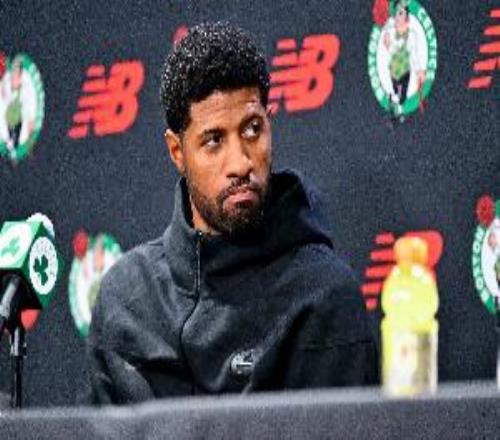 特纳：不可拿现在的乔治和2019年比若他是第三选择绿军会很危险