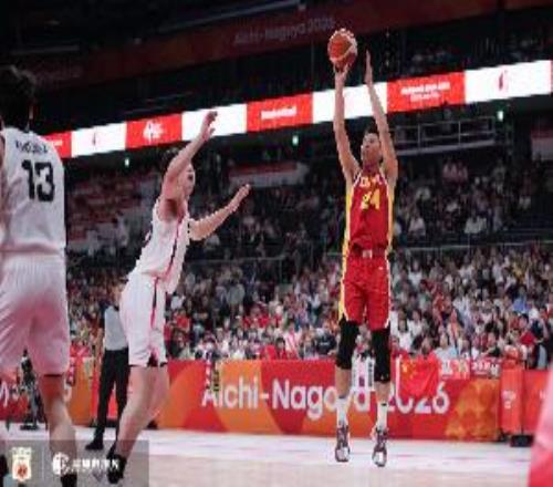 数据高效！崔永熙亚运场均10分6.3篮板三项掷中率46.843.5100%