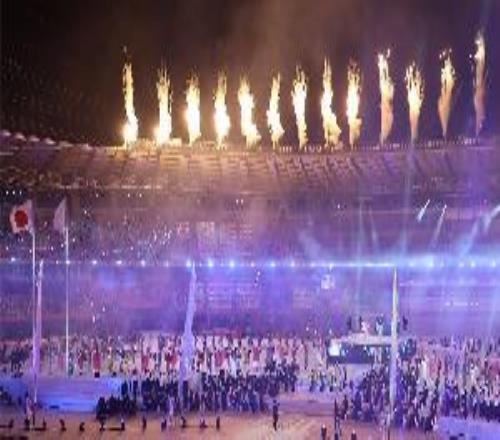 日本地面电视不播亚运开幕式，网友吐槽：移居中国说不定就能看了