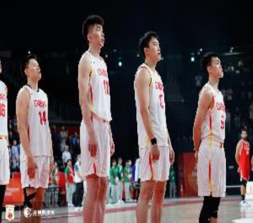 被射穿了！中国男篮本场三分球21中7而伊朗男篮33中15