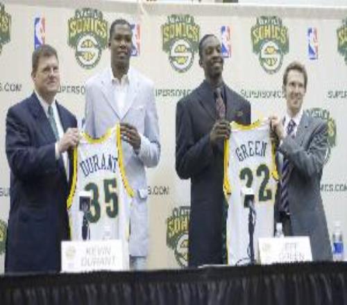 谁说我没根了老佩顿：要在KD太老前把他带回西雅图再起超音速