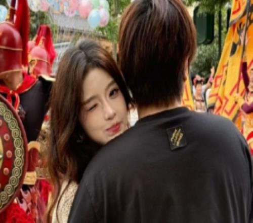 巴旦木公主透露：和55开明年举行婚礼婚宴都订好了