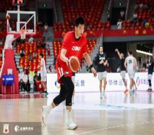 篮板效率三大中锋最高！焦泊乔亚运会场均9.5分钟孝顺5.5分4.2板