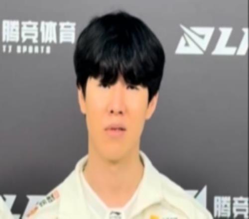 TheShy：从涅槃组最先到进了天下赛，我们很起劲，也运气好