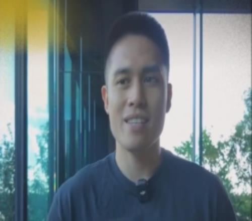 陈盈骏谈本次亚运之旅：只要付出了所有不管结果怎样都接受