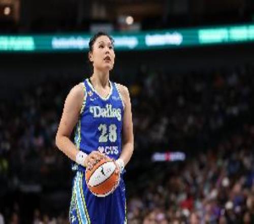 飞翼87比82击败水星李月汝2投0中&4罚4中获得4分6板2帽
