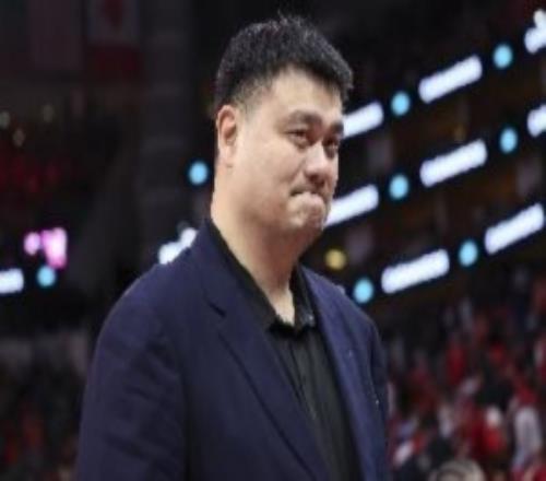 篮协主席是什么选拔路子苏群：大姚被选过尚有人比他更懂球
