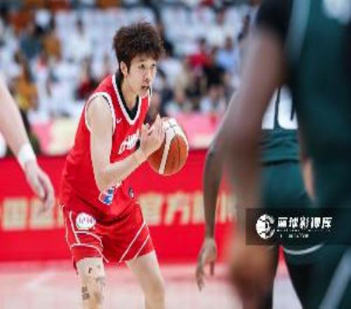 手感不佳！陈玉婕4投1中&三分2中1获得3分3板4助2断