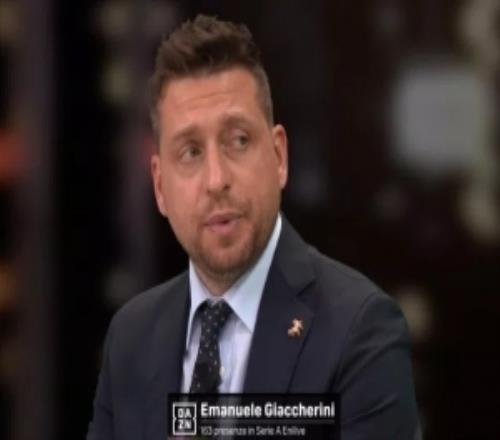 贾凯里尼：米兰从守旧打法转变为压上进攻，但要害在于找到平衡