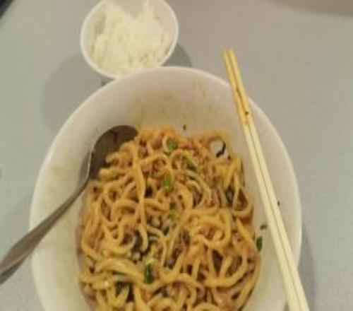 破费51元！记者晒亚运餐食：吃不饱，日本不是以匠人精神著称吗
