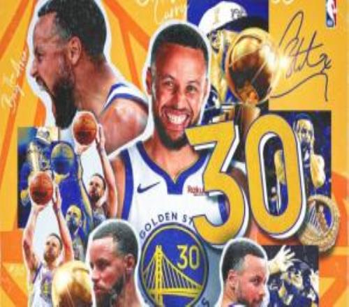 迫缺乏待啦NBA晒库里为新赛季预热：揭幕战倒计时30天！