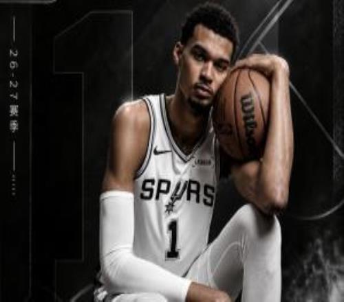 吧友评选NBA新赛季头号球星：维克托文班亚马