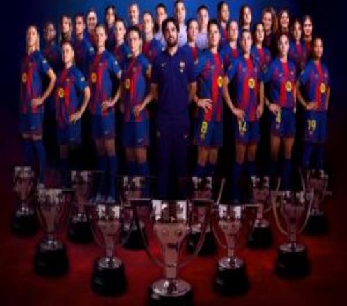 FIFA女子冠军杯决赛落户迈阿密，巴萨女足剑指冠军