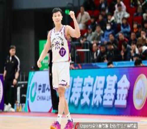 CBA官网更新自由球员名单：共5人新增张旭和方佳晨