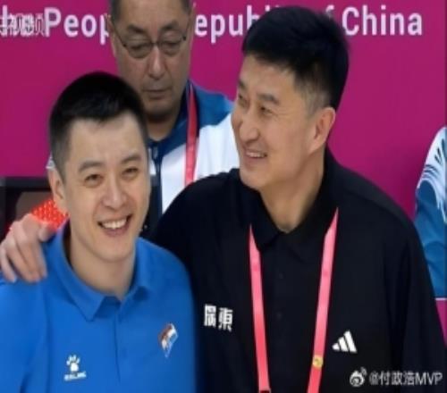 媒体人：都说男篮帅印无人愿接但我以为这是“抄底”最佳时机