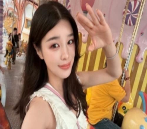 糖小幽分享旅游照片：江浙沪遛娃，我真的很推荐常州恐龙园！