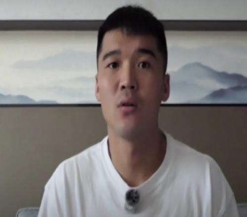 钟义浩：入选国家队意义非凡，会全力以赴用训练和体现来证实自己