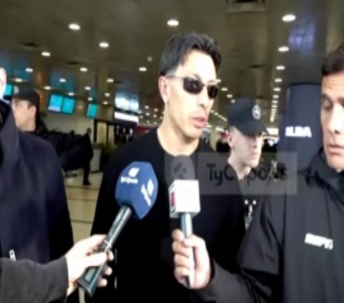 利马：梅西的离别之战注定令人伤感，我们想让他好好享受这一天