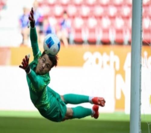 李昊再扮救世主：现在的状态比1月U23亚洲杯更精彩