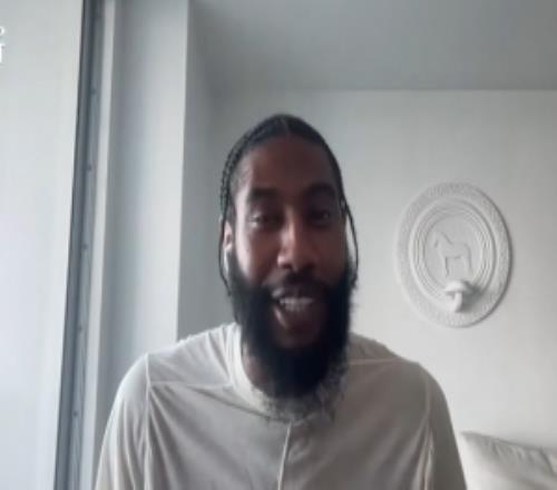 篮球争论不影响私人关系！香波特：我和尼克杨老吵但依然是兄弟