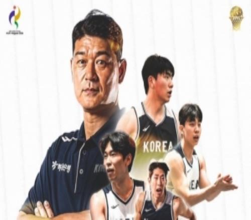 韩国三人男篮夺冠！媒体人：韩国篮球真放卫星了万一女篮也夺冠