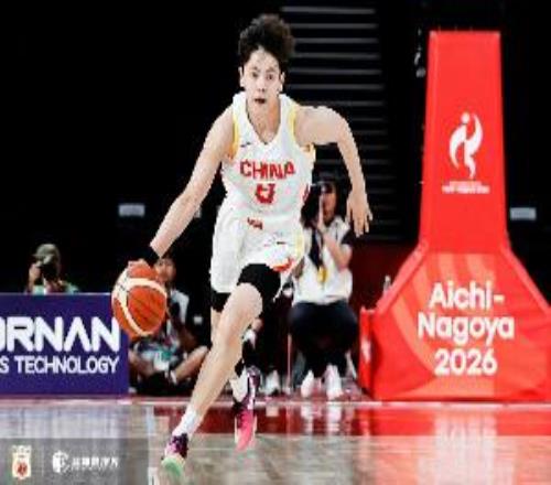 三分13中0！媒体人：中国女篮完全没看到万次投篮的效果外线失准