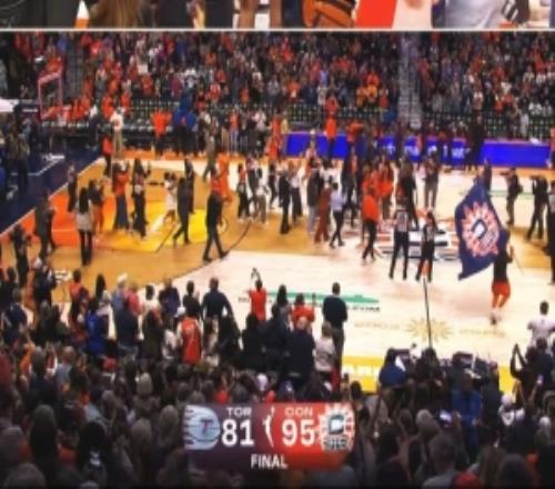 WNBA太阳打完在康涅狄格的最后一战下赛季将搬家至休斯敦