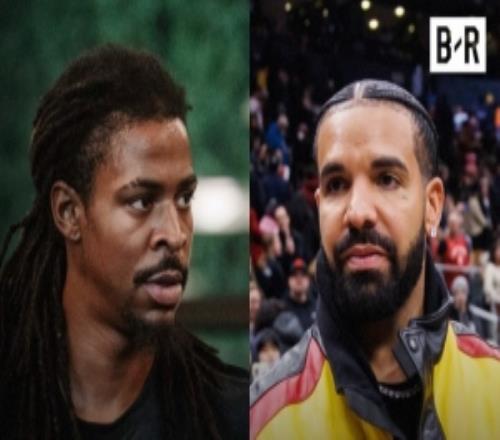 重新出发！莫兰特晒Drake歌词：谁能想到水泥地里会长出一朵花