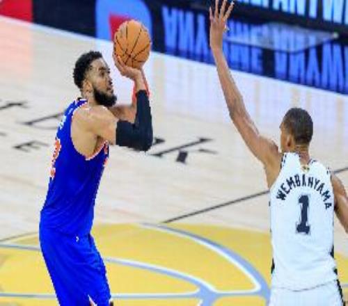唐斯谈百大排名第16：感谢ESPN和球迷我爸更在意我的投篮姿势