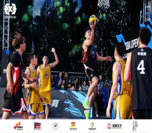 FIBA vs 3x3