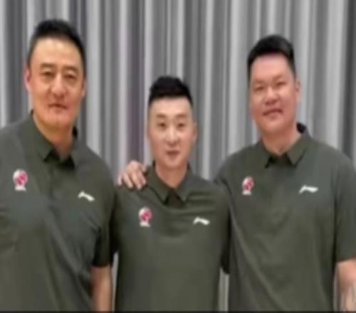 刘炜：作为本次CBA体测的测试监督在场见证每一位球员的全力以赴