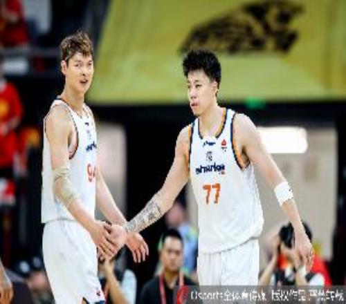 上海男篮新阵容NBA元素拉满：麦基拉塞尔古德温张镇麟王哲林
