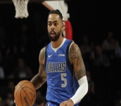 拉塞尔最后一个NBA赛季场均10.2分2.3板4助三分命中率29.5%