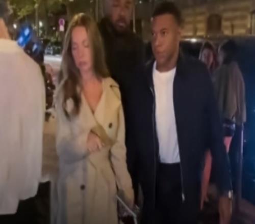 RMC：姆巴佩与女友去夜店惹争议，他对皇马和法国的投入被质疑