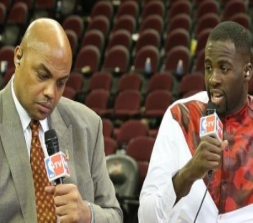 追梦：我无法取代巴克利在TNT天团的位置就像NBA没人能取代乔丹